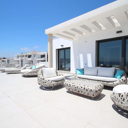 דירות סן רוקה Luxurious Penthouse With Huge Panoramic Terrace מראה חיצוני תמונה