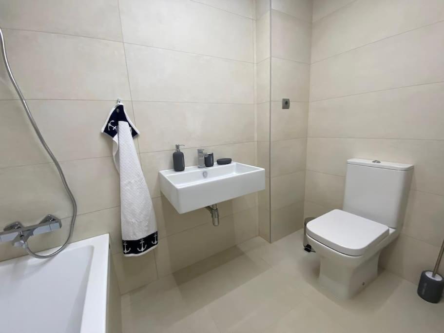 דירות סן רוקה Luxurious Penthouse With Huge Panoramic Terrace מראה חיצוני תמונה