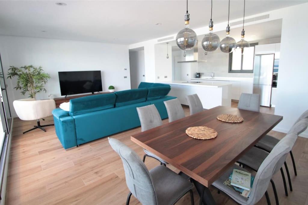 דירות סן רוקה Luxurious Penthouse With Huge Panoramic Terrace מראה חיצוני תמונה