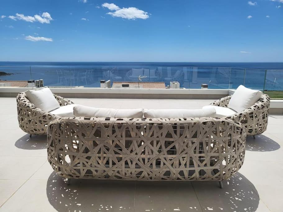 דירות סן רוקה Luxurious Penthouse With Huge Panoramic Terrace מראה חיצוני תמונה