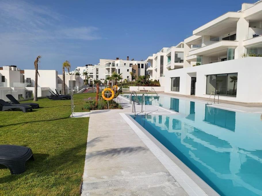דירות סן רוקה Luxurious Penthouse With Huge Panoramic Terrace מראה חיצוני תמונה
