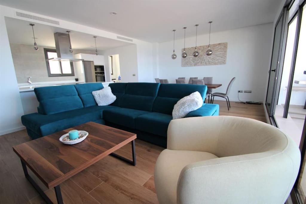 דירות סן רוקה Luxurious Penthouse With Huge Panoramic Terrace מראה חיצוני תמונה