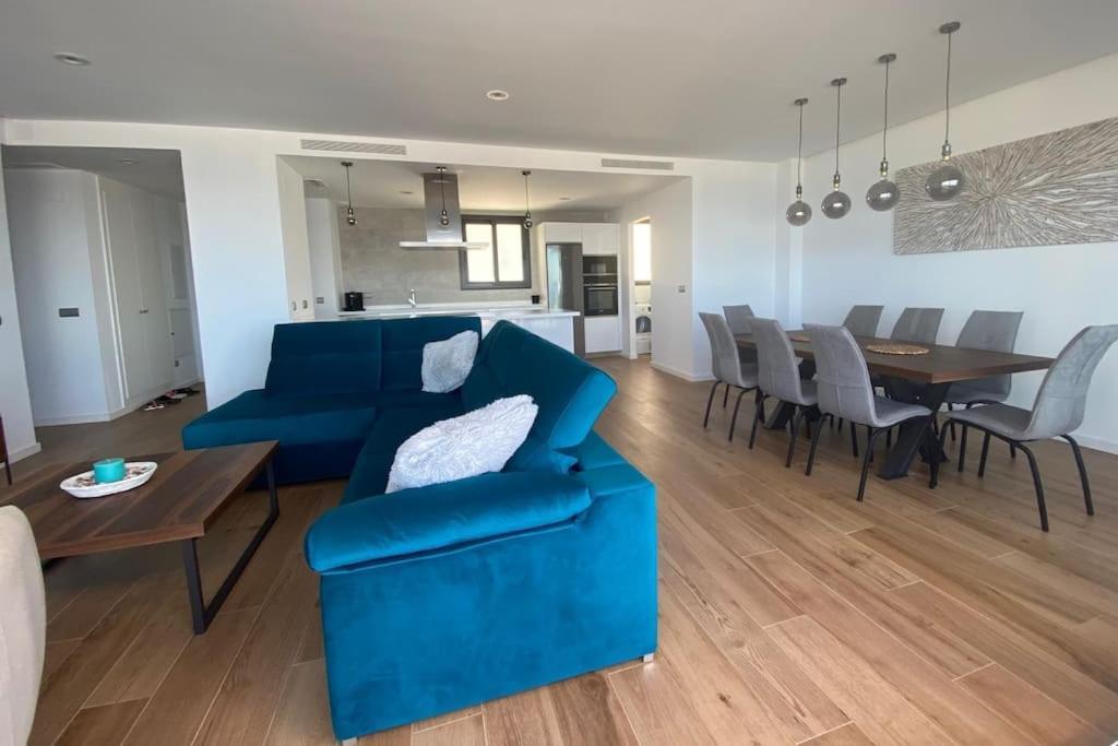 דירות סן רוקה Luxurious Penthouse With Huge Panoramic Terrace מראה חיצוני תמונה