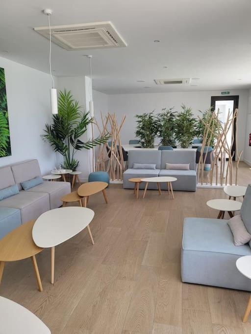 דירות סן רוקה Luxurious Penthouse With Huge Panoramic Terrace מראה חיצוני תמונה
