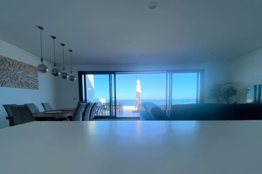 דירות סן רוקה Luxurious Penthouse With Huge Panoramic Terrace מראה חיצוני תמונה