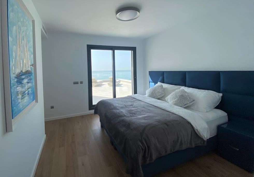 דירות סן רוקה Luxurious Penthouse With Huge Panoramic Terrace מראה חיצוני תמונה